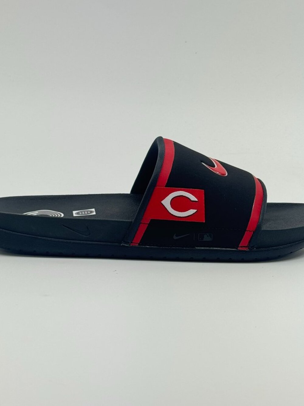 Nike Offcourt Slide x MLB 'Cincinnati Reds' FN4462-001 size 11
